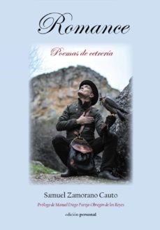 romance. poemas de cetreria-samuel zamorano cauto-9788499468068