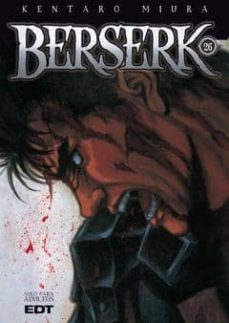 berserk nº 26-9788499476568