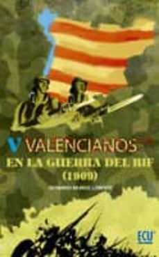 valencianos en la guerra del rif (1909) (ebook)-9788499489568