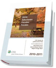 2000 soluciones fiscales forales-9788499541068