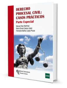 derecho procesal civil: casos practicos-9788499613468
