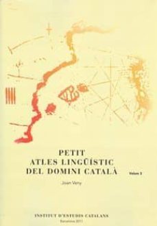petit atles linguistic del domini catala (volum 3)-joan veny clar-9788499650968