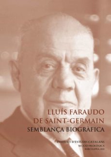 lluis faraudo de saint-germain-joaquim rafel i fontanals-9788499655468