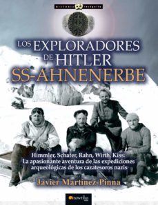 los exploradores de hitler (ebook)-9788499679068