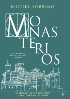 monasterios-miguel sobrino gonzalez-9788499709468
