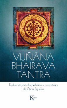 vijñana bhairava tantra-9788499885568
