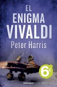 el enigma vivaldi-peter harris-9788499891668