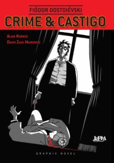 crime e castigo: graphic novel (ebook)-fiodor dostoievski-9788525434968