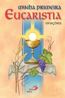 minha primeira eucaristia (ebook)-9788534934268