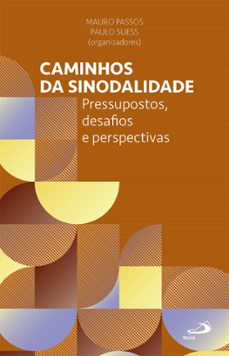 caminhos da sinodalidade (ebook)-9788534952668