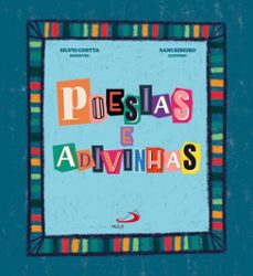 poesias e adivinhas (ebook)-sílvio costta-9788534955768