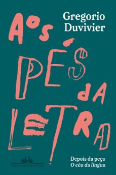 aos pes da letra (ebook)-gregorio duvivier-9788535946468