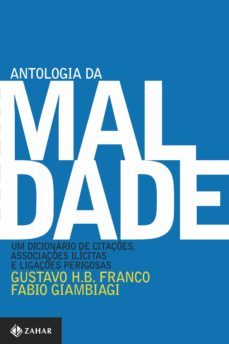 antologia da maldade, volume i (ebook)-gustavo h. b. franco-9788537815168