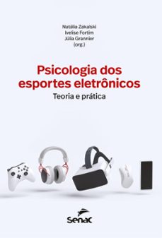 psicologia dos esportes eletronicos (ebook)-9788539645268