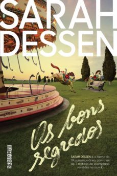 os bons segredos (ebook)-sarah dessen-9788543803968