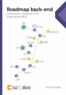 roadmap back-end (ebook)-victor osorio-9788555192968