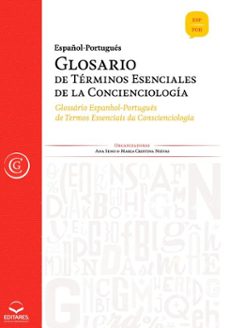glosario de terminos esenciales de la cocienciologia (ebook)-9788584771868