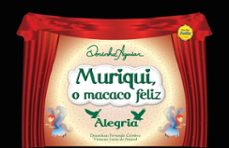 muriqui, o macaco feliz (ebook)-dorinha aguiar-9788591186068