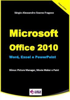 microsoft office 2010 (ebook)-sérgio alessandro soares fragoso-9788591845668