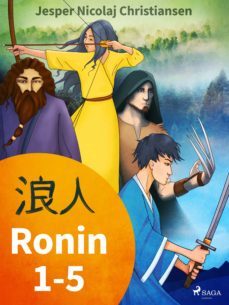 ronin 1-5 (ebook)-9788726354768