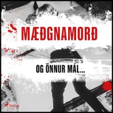 mgnamor og onnur fjolskyldutengd mal (audiolibro)-9788727206868