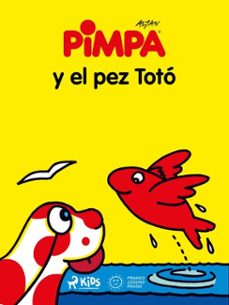 pimpa - pimpa y el pez toto (ebook)-9788728006368