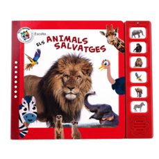 els animals salvatges (escolta)-9788742554968