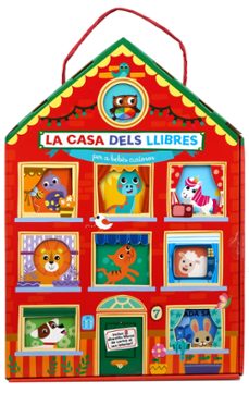 la casa dels llibres per a nadons curiosos-9788742556368