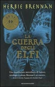 la guerra degli elfi.-9788804530268
