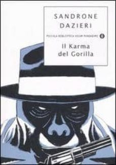 il karma del gorilla-9788804561668
