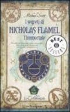 l alchimista. i segreti di nicholas flamel, l immortale-9788804613268