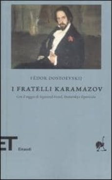 i fratelli karamazov-fiodor dostoievski-9788806179168