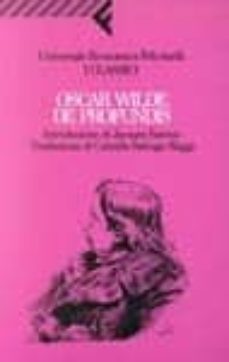 de profundis.-9788807820168