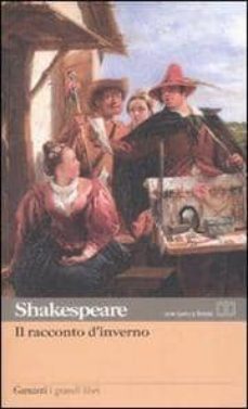 il racconto d inverno: testo inglese a fronte-9788811364368