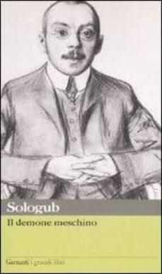 il demone meschino-fiodor sologub-9788811366768