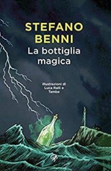 la bottiglia magica-stefano benni-9788817089968
