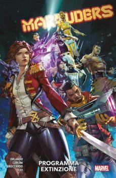 marauders (2022) 1 (ebook)-steve orlando-eleonora carlini-andrea broccardo-9788828744368