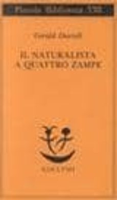 il naturalista a quattro zampe-9788845910968