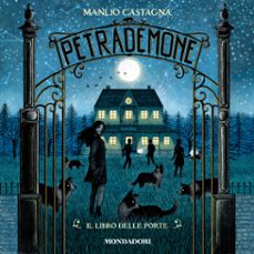 petrademone 1. -  il libro delle porte (audiolibro)-9788852150968