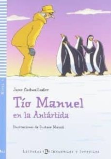 tio manuel antartida + cd-9788853605368