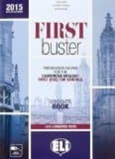 first buster 2015 (students book)-9788853619068