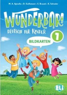 wunderbar! 1 bildkarten primary-9788853628268