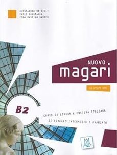 magari b2 alum+cd-9788861827868