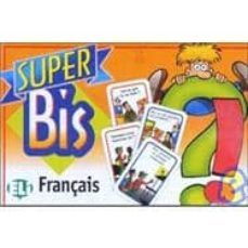 super bis. juego de cartas (frances)-9788881480968