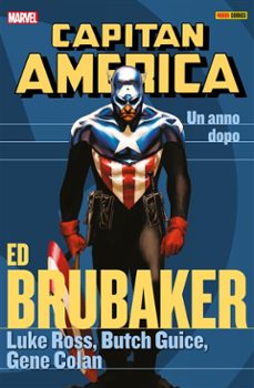 capitan america brubaker collection 10 (ebook)-9788891240668