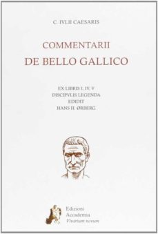 commentarii de bello gallico-9788895611068