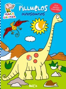 dinosaurios (pilluelos)-9789037496468
