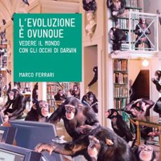 l'evoluzione è ovunque (audiolibro)-marco ferrari-9789179098568