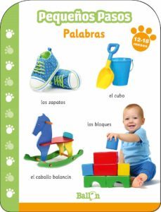 pequeños pasos -palabras 12-18 meses-9789403213668