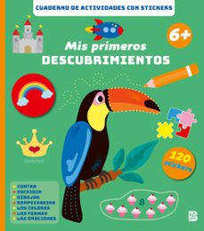 mis primeros descubrimientos +6-9789403241968